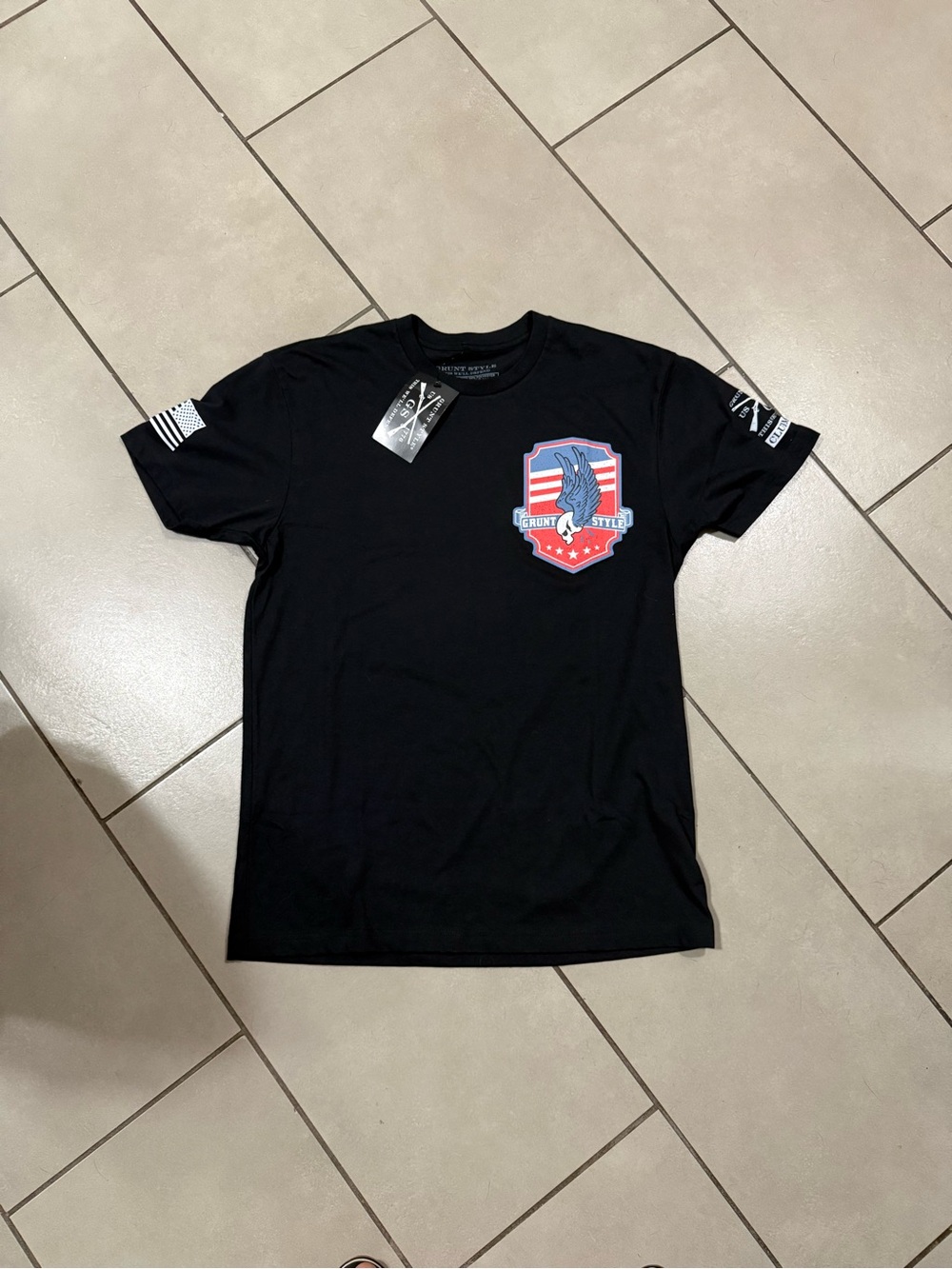 Grunt Style shirt